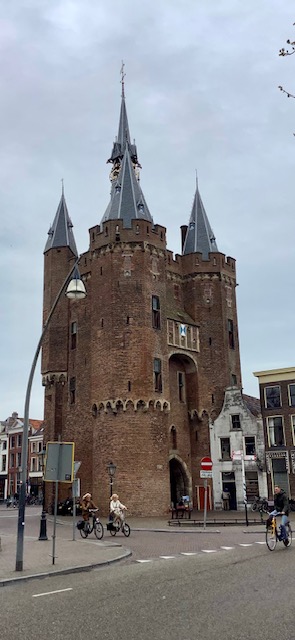 Sassenpoort in Zwolle